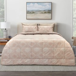 LINO ΚΟΥΒΕΡΛΙ SIROCO PINK 220Χ240 LINO ΚΟΥΒΕΡΛΙ SIROCO PINK 220Χ240