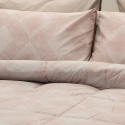 LINO ΚΟΥΒΕΡΛΙ SIROCO PINK 220Χ240 LINO ΚΟΥΒΕΡΛΙ SIROCO PINK 220Χ240