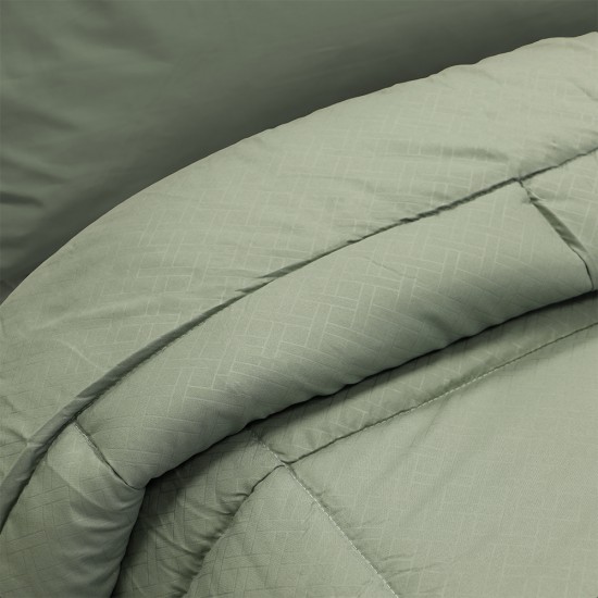 LINO ΠΑΠΛΩΜΑ COLCHA MINT 160X220 LINO ΠΑΠΛΩΜΑ COLCHA MINT 160X220