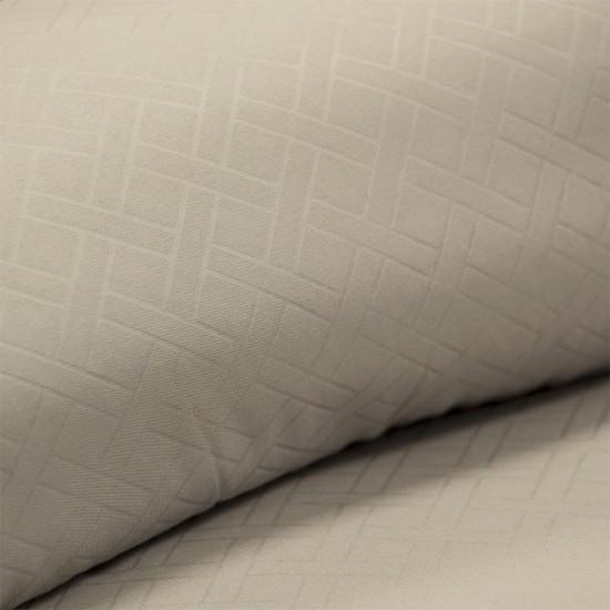 LINO ΠΑΠΛΩΜΑ COLCHA BEIGE 220X240