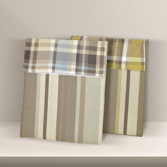 LINO ΣΕΤ ΣΕΝΤΟΝΙΑ REVON HONEY FLANNEL 170Χ260 LINO ΣΕΤ ΣΕΝΤΟΝΙΑ REVON HONEY FLANNEL 170Χ260