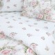 LINO ΣΕΤ ΣΕΝΤΟΝΙΑ ALISO WHITE FLANNEL 170Χ260 LINO ΣΕΤ ΣΕΝΤΟΝΙΑ ALISO WHITE FLANNEL 170Χ260