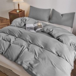 LINO ΣΕΤ ΣΕΝΤΟΝΙΑ MODERNA DGREY 160X200+32 LINO ΣΕΤ ΣΕΝΤΟΝΙΑ MODERNA DGREY 160X200+32