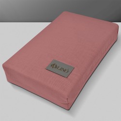 LINO ΣΕΤ ΣΕΝΤΟΝΙΑ MODERNA CORAL 160X200+32 LINO ΣΕΤ ΣΕΝΤΟΝΙΑ MODERNA CORAL 160X200+32