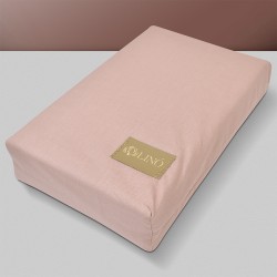 LINO ΣΕΤ ΣΕΝΤΟΝΙΑ MODERNA APPLE 100X200+32 LINO ΣΕΤ ΣΕΝΤΟΝΙΑ MODERNA APPLE 100X200+32