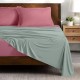 LINO ΣΕΤ ΣΕΝΤΟΝΙΑ DOBLE PINK-MINT 240X260 LINO ΣΕΤ ΣΕΝΤΟΝΙΑ DOBLE PINK-MINT 240X260
