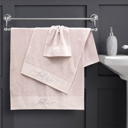 LINO ΣΕΤ ΠΕΤΣΕΤΕΣ BLOM LILAC 3ΤΜΧ LINO ΣΕΤ ΠΕΤΣΕΤΕΣ BLOM LILAC 3ΤΜΧ