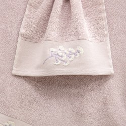 LINO ΣΕΤ ΠΕΤΣΕΤΕΣ BLOM LILAC 3ΤΜΧ LINO ΣΕΤ ΠΕΤΣΕΤΕΣ BLOM LILAC 3ΤΜΧ