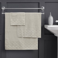 LINO ΣΕΤ ΠΕΤΣΕΤΕΣ CAPPA BEIGE 3ΤΜΧ LINO ΣΕΤ ΠΕΤΣΕΤΕΣ CAPPA BEIGE 3ΤΜΧ