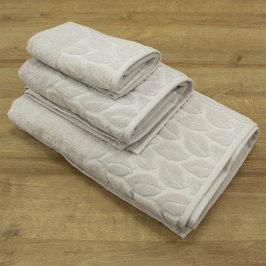 LINO ΣΕΤ ΠΕΤΣΕΤΕΣ CAPPA BEIGE 3ΤΜΧ LINO ΣΕΤ ΠΕΤΣΕΤΕΣ CAPPA BEIGE 3ΤΜΧ