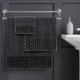 LINO ΣΕΤ ΠΕΤΣΕΤΕΣ CAPPA ANTHRACITE 3ΤΜΧ