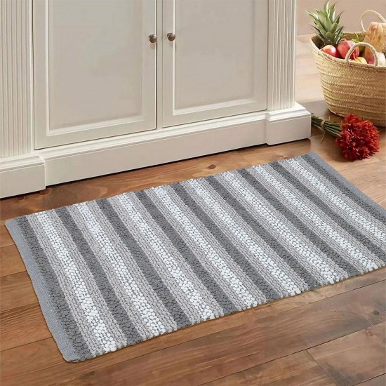 LINO ΠΑΤΑΚΙ ΚΟΥΖΙΝΑΣ WANGO LGREY 60X90 LINO ΠΑΤΑΚΙ ΚΟΥΖΙΝΑΣ WANGO LGREY 60X90
