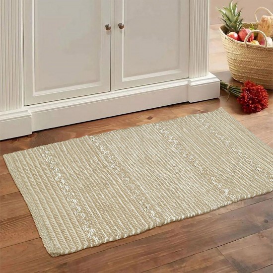 LINO ΠΑΤΑΚΙ ΚΟΥΖΙΝΑΣ VELMAR BEIGE 60X90 LINO ΠΑΤΑΚΙ ΚΟΥΖΙΝΑΣ VELMAR BEIGE 60X90