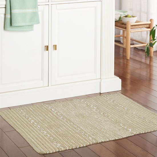 LINO ΠΑΤΑΚΙ ΚΟΥΖΙΝΑΣ VELMAR BEIGE 60X90 LINO ΠΑΤΑΚΙ ΚΟΥΖΙΝΑΣ VELMAR BEIGE 60X90