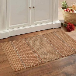 LINO ΠΑΤΑΚΙ ΚΟΥΖΙΝΑΣ VELMAR RUST 60X90 LINO ΠΑΤΑΚΙ ΚΟΥΖΙΝΑΣ VELMAR RUST 60X90