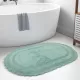 LINO ΠΑΤΑΚΙ ΜΠΑΝΙΟΥ LIBATA MINT 50X80 LINO ΠΑΤΑΚΙ ΜΠΑΝΙΟΥ LIBATA MINT 50X80
