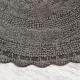 LINO ΠΑΤΑΚΙ ΜΠΑΝΙΟΥ LIBATA GREY 50X80