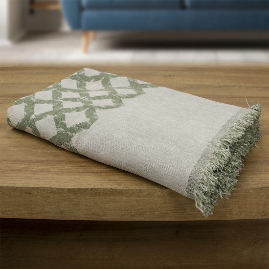 LINO ΡΙΧΤΑΡΙ MILTO GREEN 180X180