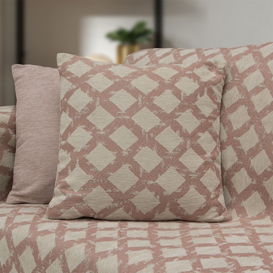 LINO ΡΙΧΤΑΡΙ MILTO DUSTY PINK 180X300
