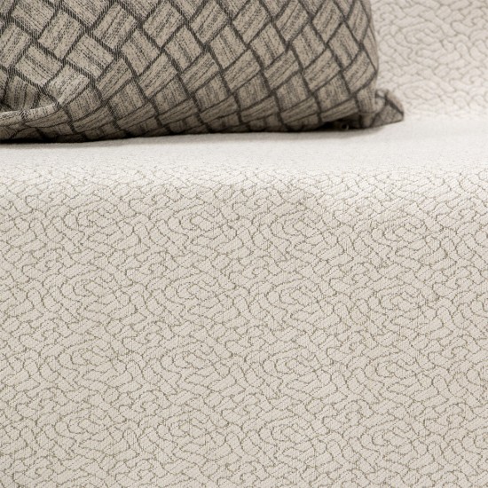 LINO ΡΙΧΤΑΡΙ BOXI ECRU 180X180