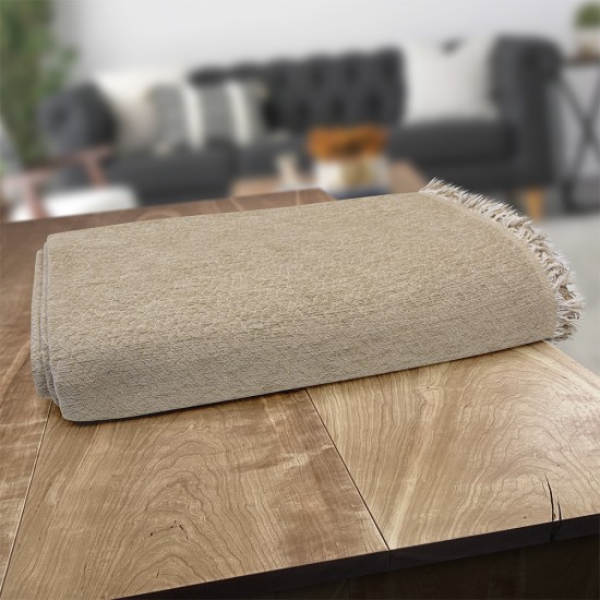 LINO ΡΙΧΤΑΡΙ BOXI BEIGE 180X180