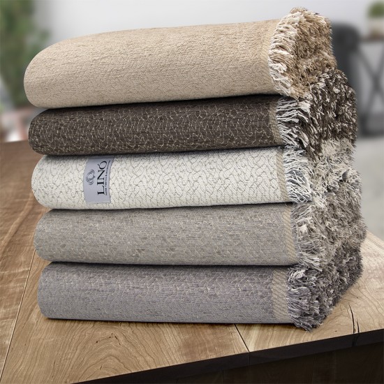 LINO ΡΙΧΤΑΡΙ BOXI BEIGE 180X180