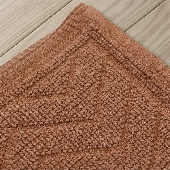 LINO ΠΑΤΑΚΙ ΚΟΥΖΙΝΑΣ VIRTUVE TERRACOTA 60X90 LINO ΠΑΤΑΚΙ ΚΟΥΖΙΝΑΣ VIRTUVE TERRACOTA 60X90