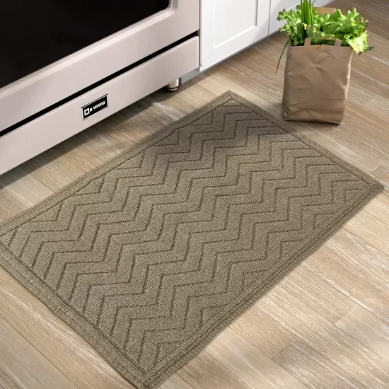 LINO ΠΑΤΑΚΙ ΚΟΥΖΙΝΑΣ VIRTUVE GREY 60X90 LINO ΠΑΤΑΚΙ ΚΟΥΖΙΝΑΣ VIRTUVE GREY 60X90