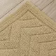 LINO ΠΑΤΑΚΙ ΚΟΥΖΙΝΑΣ VIRTUVE BEIGE 65X135 LINO ΠΑΤΑΚΙ ΚΟΥΖΙΝΑΣ VIRTUVE BEIGE 65X135