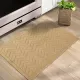 LINO ΠΑΤΑΚΙ ΚΟΥΖΙΝΑΣ VIRTUVE BEIGE 65X135 LINO ΠΑΤΑΚΙ ΚΟΥΖΙΝΑΣ VIRTUVE BEIGE 65X135