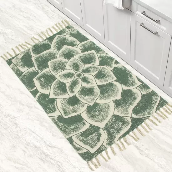 LINO ΠΑΤΑΚΙ ΚΟΥΖΙΝΑΣ ELDUS OLIVE 60X90 LINO ΠΑΤΑΚΙ ΚΟΥΖΙΝΑΣ ELDUS OLIVE 60X90
