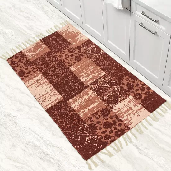 LINO ΠΑΤΑΚΙ ΚΟΥΖΙΝΑΣ CUINA TERRACOTA 60X90 LINO ΠΑΤΑΚΙ ΚΟΥΖΙΝΑΣ CUINA TERRACOTA 60X90