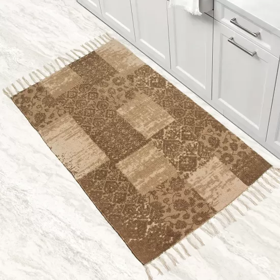 LINO ΠΑΤΑΚΙ ΚΟΥΖΙΝΑΣ CUINA BEIGE 65X135 LINO ΠΑΤΑΚΙ ΚΟΥΖΙΝΑΣ CUINA BEIGE 65X135