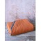 Κουβερλί Υπέρδιπλο 220Χ240 – Armon Deep Orange/Dark Gray