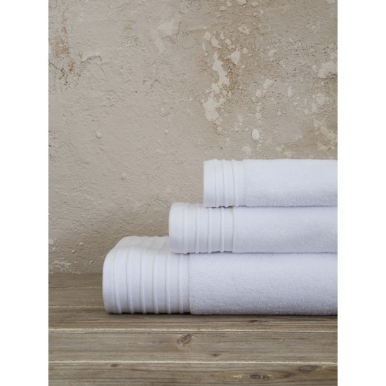 Πετσέτα 50×100 Feel Fresh – White