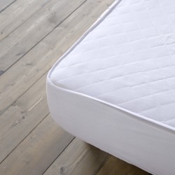 Επίστρωμα 100x200+30 Abbraccio - Καπιτονέ με Φούστα Ύφασμα