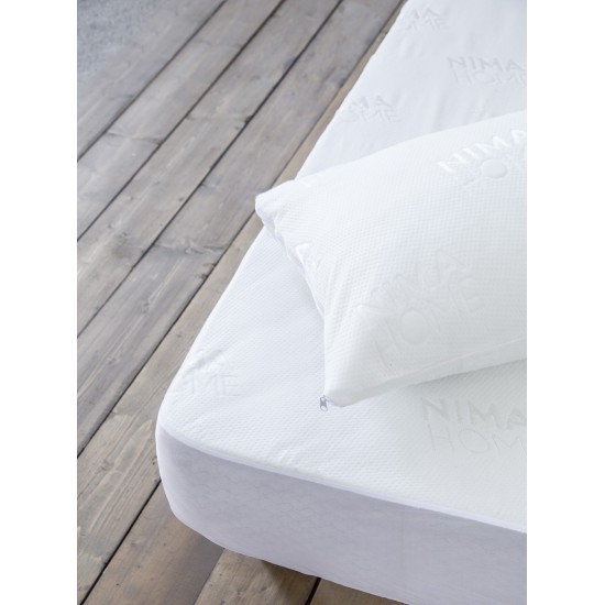 Επίστρωμα 150x200+30 Abbraccio - Jacquard