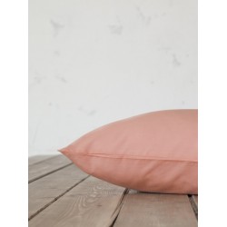 Σεντόνι Υπέρδιπλο Unicolors - Shell Salmon