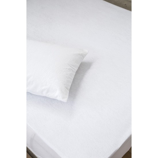 Επίστρωμα 120x200+30 Abbraccio - Terry