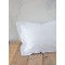 Μαξιλαροθήκες Oxford Superior Satin - White