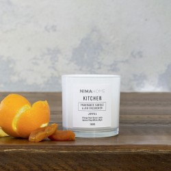 Αρωματικό Κερί 160gr - Kitchen