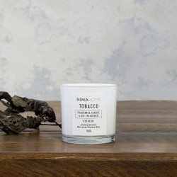 Αρωματικό Κερί 160gr - Tobacco