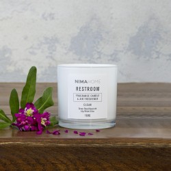 Αρωματικό Κερί 160gr - Restroom