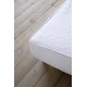 Επίστρωμα 120x200+30 Abbraccio - Καπιτονέ με Φούστα Ύφασμα
