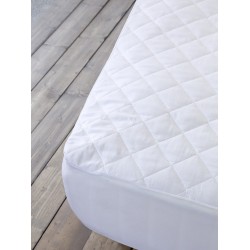 Επίστρωμα 180x200+30 Abbraccio - Καπιτονέ με Φούστα Ύφασμα