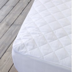 Επίστρωμα 180x200+30 Abbraccio - Καπιτονέ με Φούστα Ύφασμα