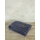 Κουβέρτα καναπέ 130x170 - Nuan Dark Gray