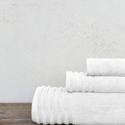 Πετσέτα 50x100 Vista - White Πετσέτα 50x100 Vista - White