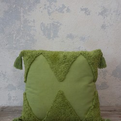 Διακοσμητικό μαξιλάρι 45x45 - Amadeo Green