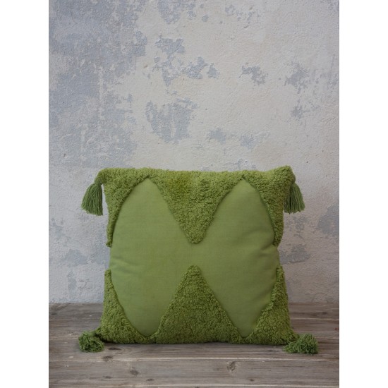 Διακοσμητικό μαξιλάρι 45x45 - Amadeo Green